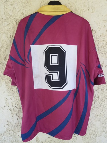 Maillot rugby ffr - rugby, bourgogne