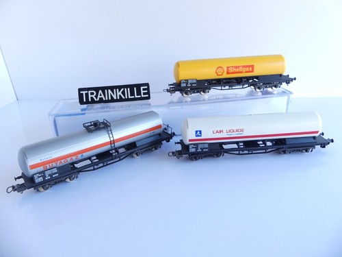 Lima italie wagons - ho, 3