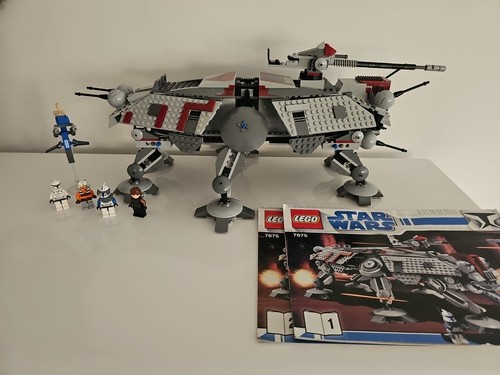 Lego star wars 7675 - 7675, avec