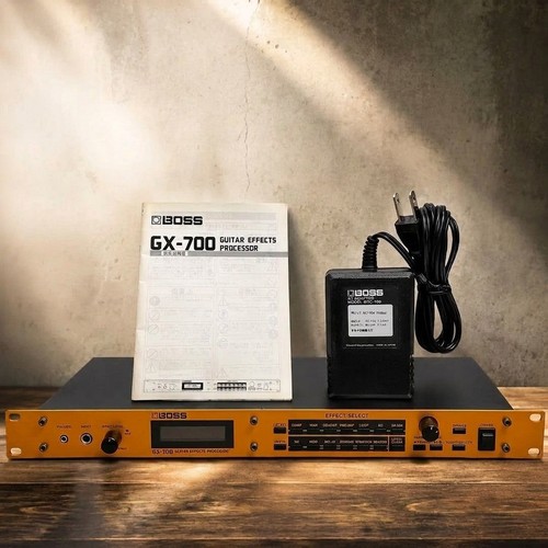 Boss 700 guitar - guitar, effects