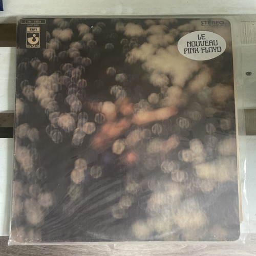 Disque vinyle tours - 33,