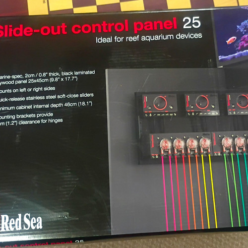 Red sea slide out - sea, slide-out