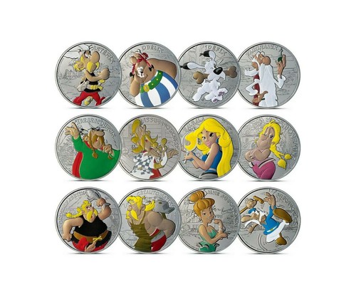 Asterix obelix mini - &,