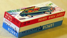 MERCURY BOITE REPRO VIDE