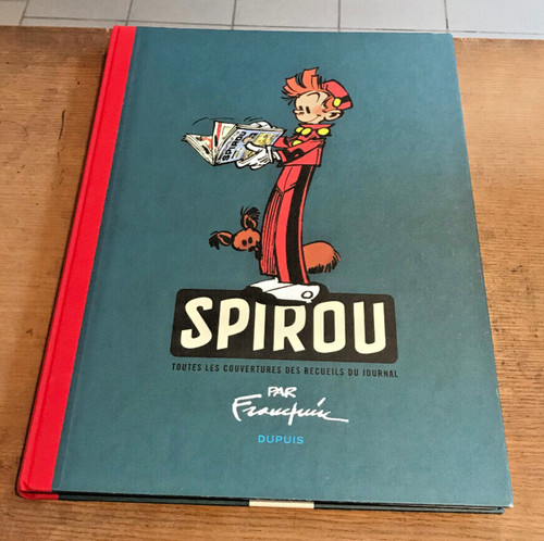 Franquin spirou toutes - franquin,