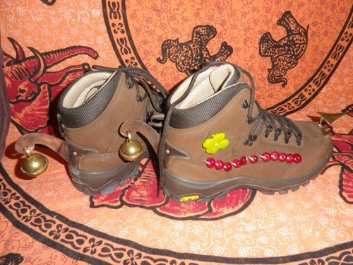 Chaussure randonnée - chaussure, de