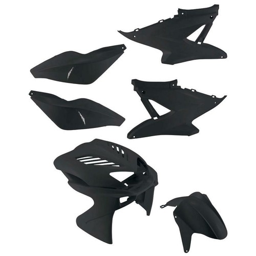Fairing black sharp style - sharp, 7
