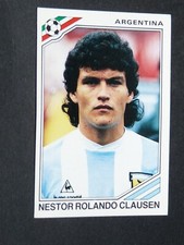 #75 NESTOR ROLANDO CLAUSEN