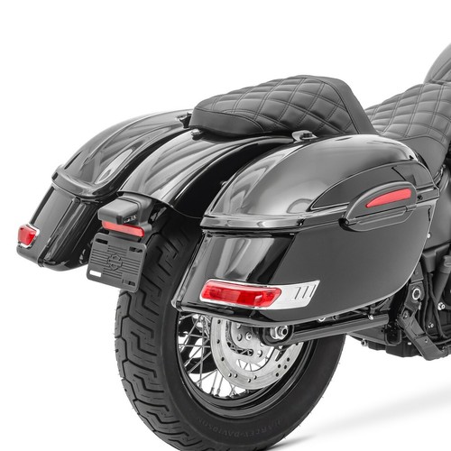 Sacoches rigides delaware - sacoches, 33l