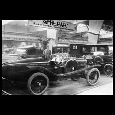 Photo A.029675 AMILCAR STAND