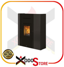 Chauffage Poêle À Pellet Edilkamin Modèle BLADE H 15 EVO Acier - Mail pour