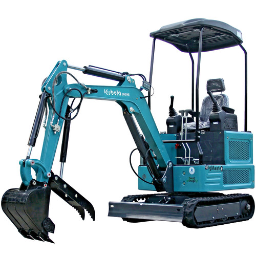 8ton mini excavator kubota - excavator,