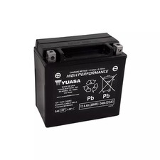 BATTERIE MOTO YUASA YTX14H 12V