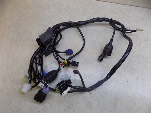 Gas mc450 wiring harness - mc450,
