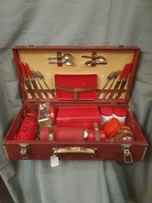 50er 60er Pique-Nique Valise