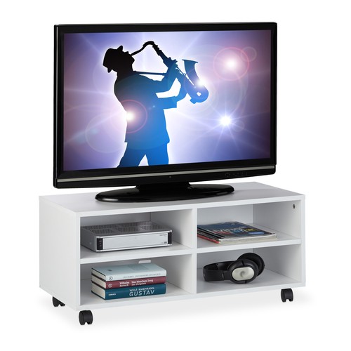 Meuble compartiments - tv,