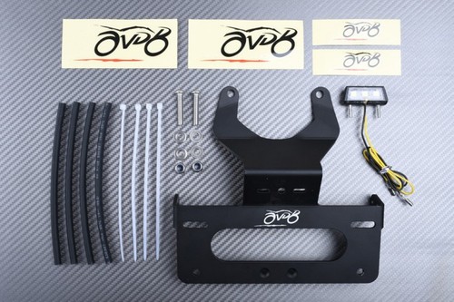 Support plaque pour ktm - support,
