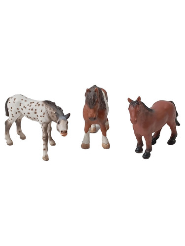 Bullyland coffret figurines - bullyland,