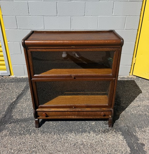 Lundstrom barrister bookcase - barrister,