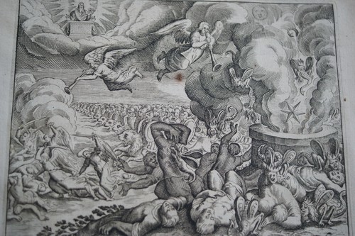 Gravure sur cuivre - gravure,