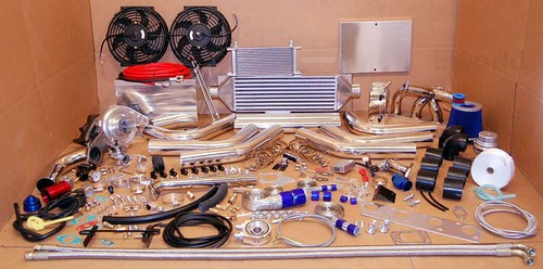 Kit turbocompresseur turbo - de,