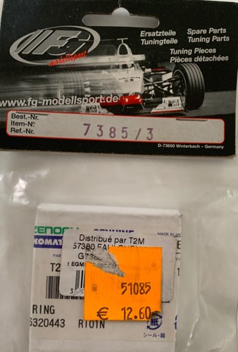 Segment 26cc zenoah - segment, 7385/3