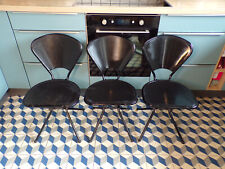 3 CHAISE PLIANTE IKEA