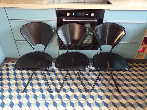 Chaise pliante ikea - 3,