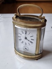 Jolie pendulette d'officier À