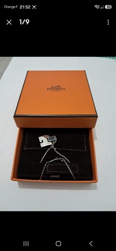 Bijoux vintage hermes paris - bijoux,