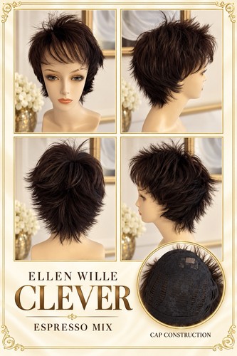 Ellen wille clever - in, medium