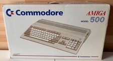 Commodore / Amiga 500 Avec