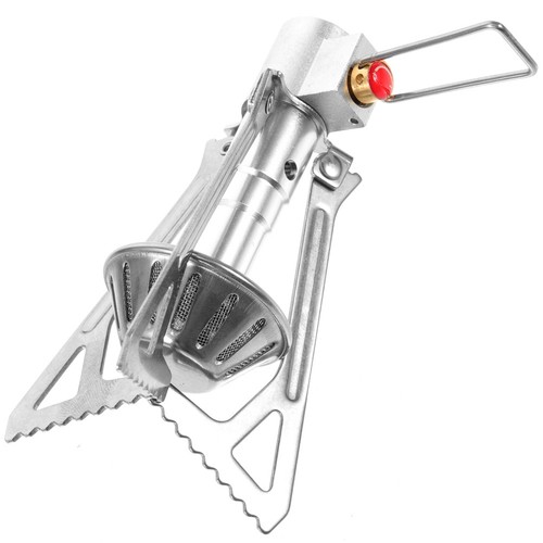Portable camping stove for - portable,