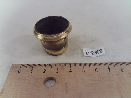 Bague ronde laiton - ronde, en