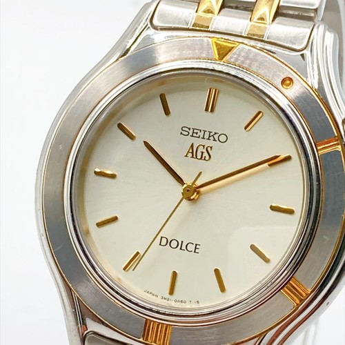Montre homme seiko dolce - seiko,