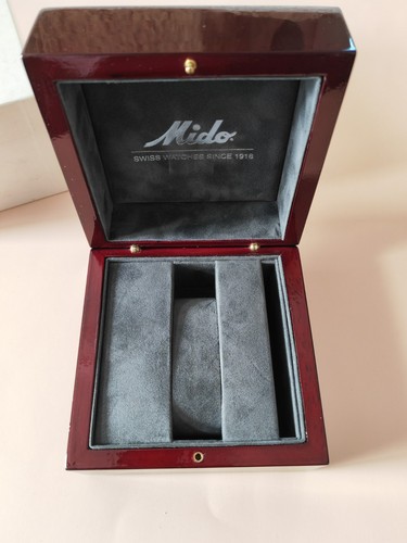 Mido coffret boîte - , montre