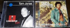 TOM JONES LOT DE 2 ALBUMS CD