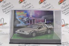 DIE CAST " DE LOREAN DMC12 RETOUR VERS LE FUTUR II " VITESSE 1/43