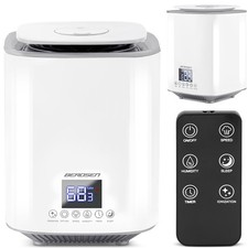 Humidificateur d'air blanc