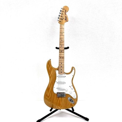 Guitare fender japan - fender,