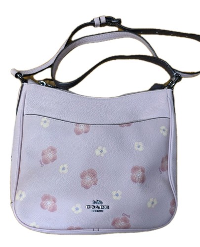 Coach chaise crossbody pansy - coach,