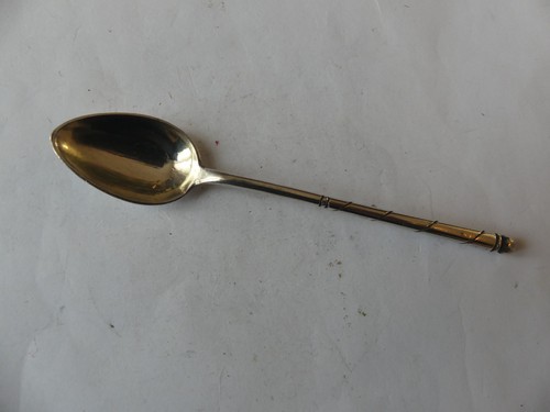 Fine cuillere confiture - cuillere,