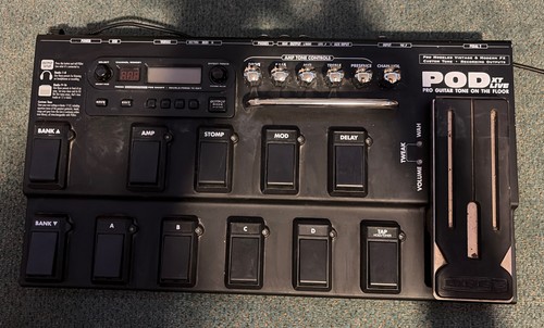 Line pod live pro - line, 6