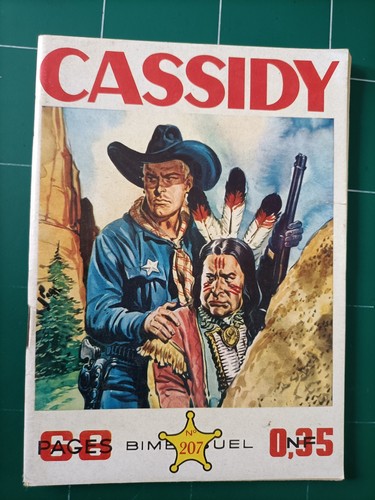 Cassidy 207 juin - cassidy,