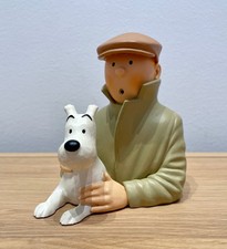 Hergé Buste Pixi Regout