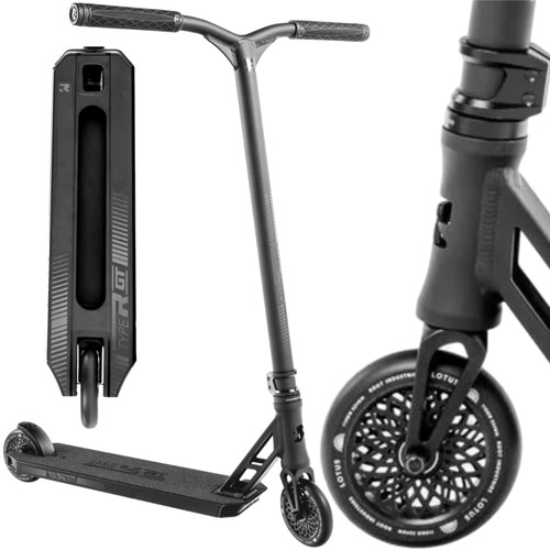 Root industries type gt - root,