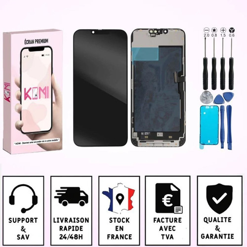 Ecran pour iphone pro - iphone, max