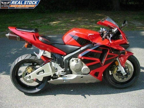 Fka fairing red black - fairing,