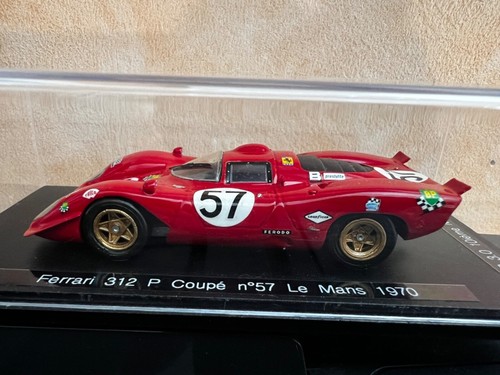 Ferrari 312p coupé - ferrari,