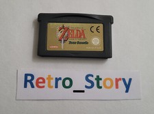 Nintendo Game Boy Advance GBA